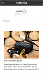 Mobile Screenshot of hobbyring.de