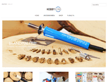 Tablet Screenshot of hobbyring.de